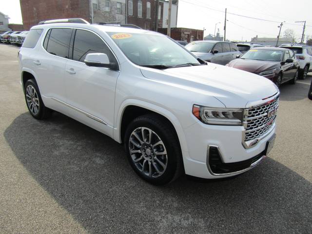 2023 GMC Acadia Denali AWD photo