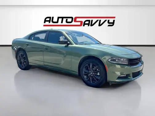2023 Dodge Charger SXT AWD photo