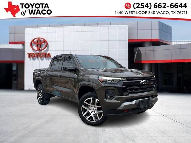 2023 Chevrolet Colorado 4WD Z71 4WD photo