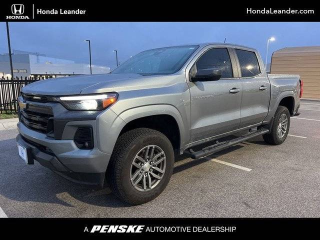 2023 Chevrolet Colorado 2WD LT RWD photo