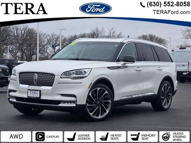 2023 Lincoln Aviator Reserve AWD photo
