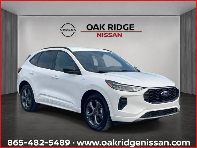 2023 Ford Escape ST-Line AWD photo