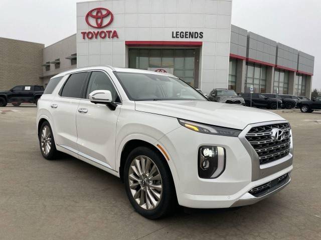 2020 Hyundai Palisade Limited AWD photo