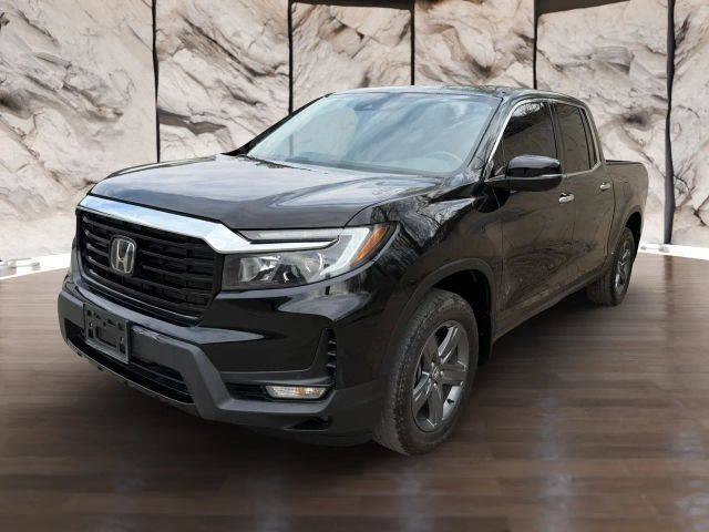 2023 Honda Ridgeline RTL-E AWD photo