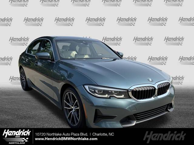 2021 BMW 3 Series 330i RWD photo