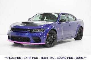 2023 Dodge Charger Scat Pack Widebody RWD photo