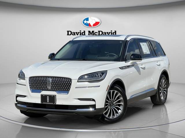 2023 Lincoln Aviator Reserve RWD photo