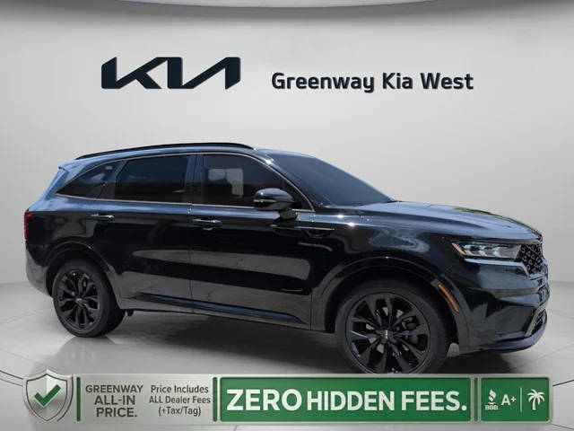 2023 Kia Sorento SX FWD photo