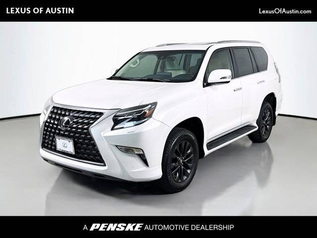 2023 Lexus GX GX 460 Premium 4WD photo