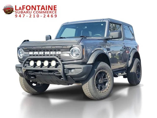 2023 Ford Bronco 2 Door Big Bend 4WD photo