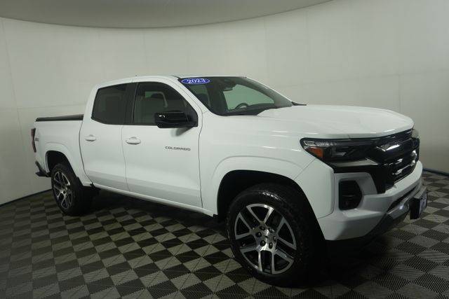 2023 Chevrolet Colorado 4WD Z71 4WD photo