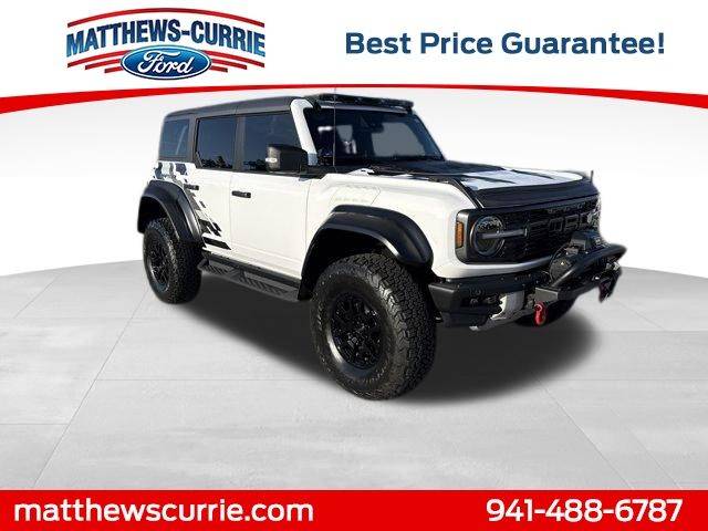 2023 Ford Bronco 4 Door Raptor 4WD photo