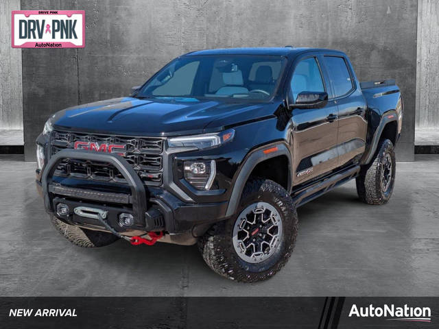 2023 GMC Canyon 4WD AT4X 4WD photo