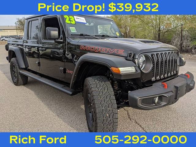 2023 Jeep Gladiator Mojave 4WD photo