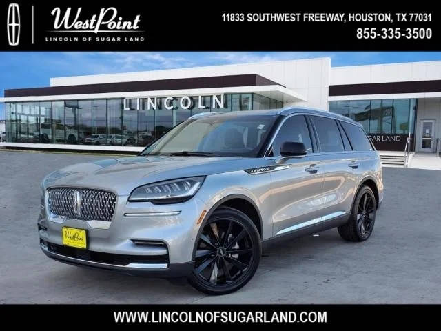 2023 Lincoln Aviator Reserve RWD photo