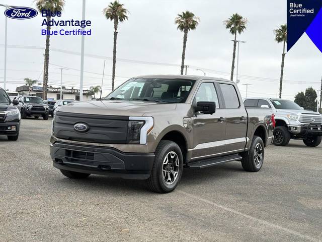 2023 Ford F-150 Lightning Pro AWD photo