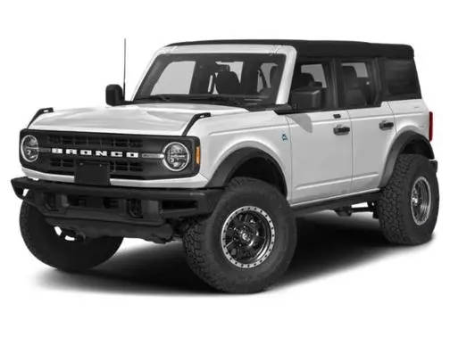 2023 Ford Bronco 4 Door Black Diamond 4WD photo