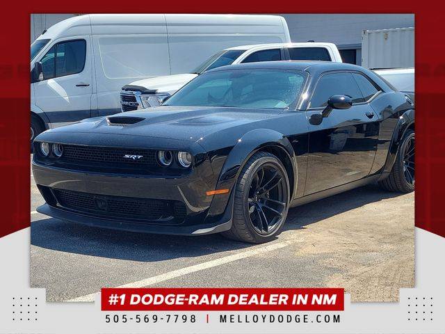2023 Dodge Challenger R/T Scat Pack Widebody RWD photo