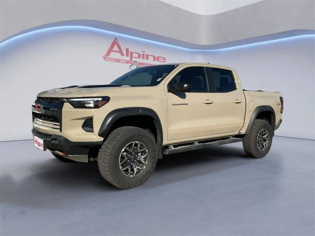 2023 Chevrolet Colorado 4WD ZR2 4WD photo