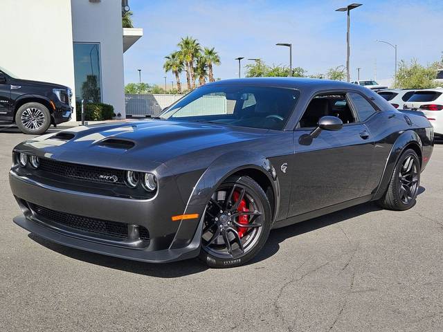2023 Dodge Challenger SRT Hellcat Widebody Jailbreak RWD photo
