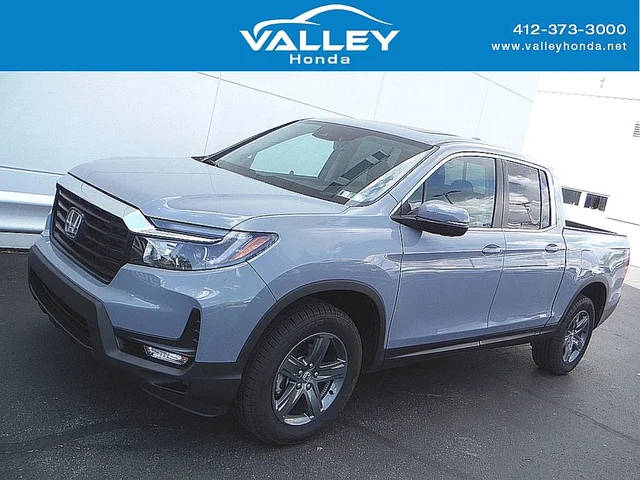 2023 Honda Ridgeline RTL AWD photo