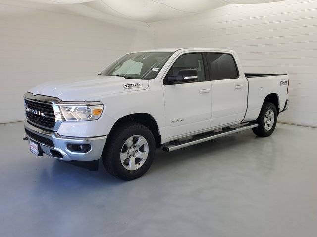 2022 Ram 1500 Big Horn 4WD photo