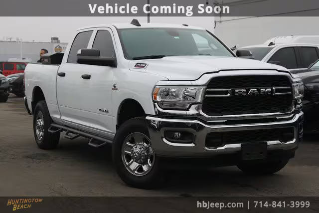 2022 Ram 2500 Tradesman 4WD photo