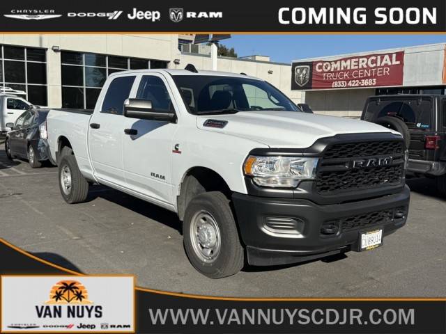 2022 Ram 2500 Tradesman 4WD photo