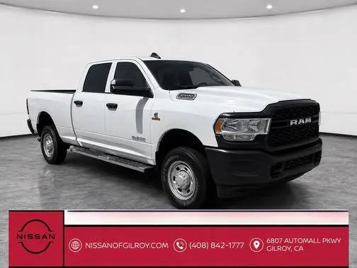 2022 Ram 2500 Tradesman 4WD photo