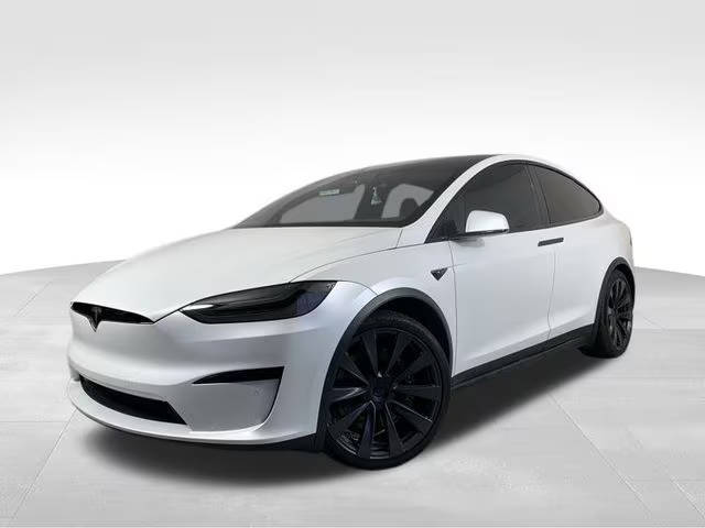 2022 Tesla Model X Plaid AWD photo