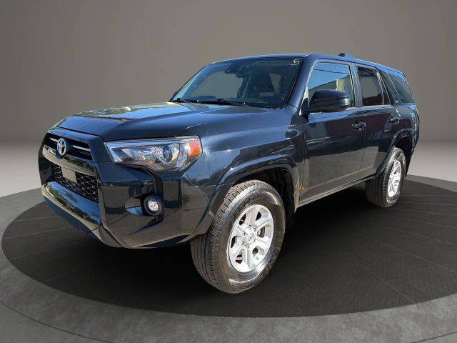 2021 Toyota 4Runner SR5 4WD photo