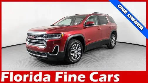 2023 GMC Acadia SLT FWD photo
