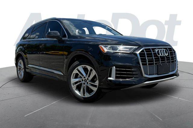 2021 Audi Q7 Premium Plus AWD photo