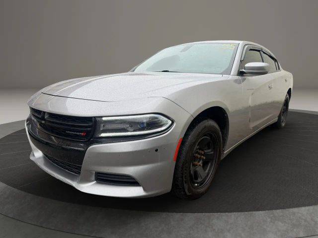 2018 Dodge Charger Police RWD photo