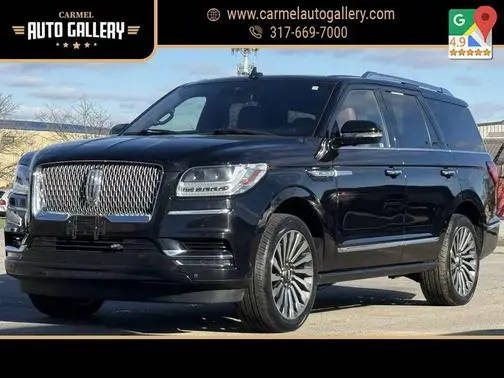 2019 Lincoln Navigator Reserve 4WD photo