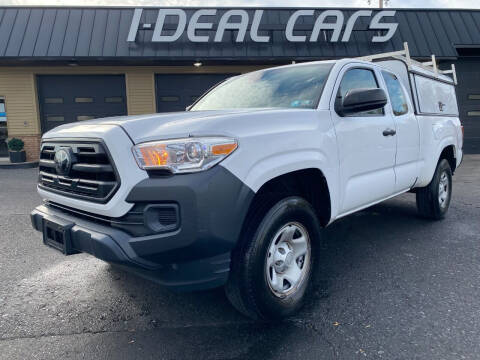 2019 Toyota Tacoma SR RWD photo