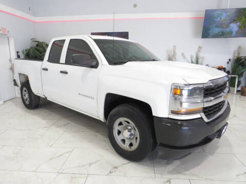 2017 Chevrolet Silverado 1500 Work Truck RWD photo