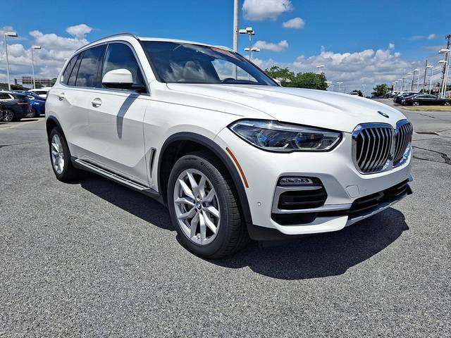 2021 BMW X5 xDrive40i AWD photo