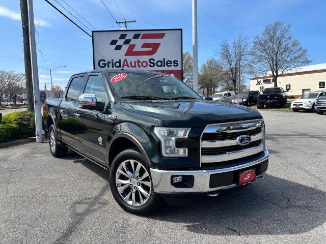 2015 Ford F-150 King Ranch 4WD photo