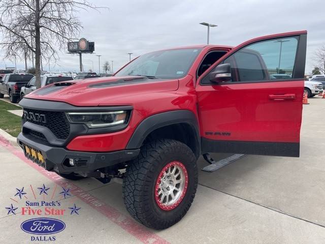 2021 Ram 1500 TRX 4WD photo