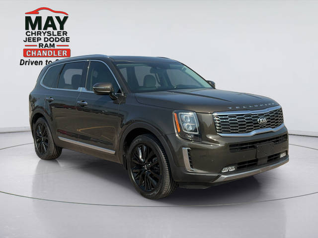 2021 Kia Telluride SX FWD photo