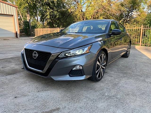 2022 Nissan Altima 2.5 SR FWD photo