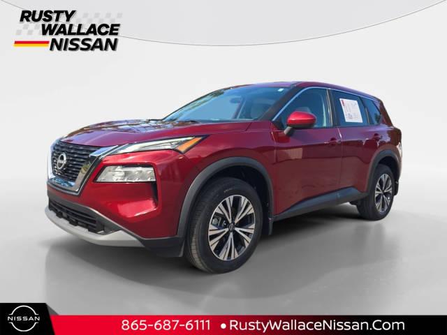 2023 Nissan Rogue SV AWD photo