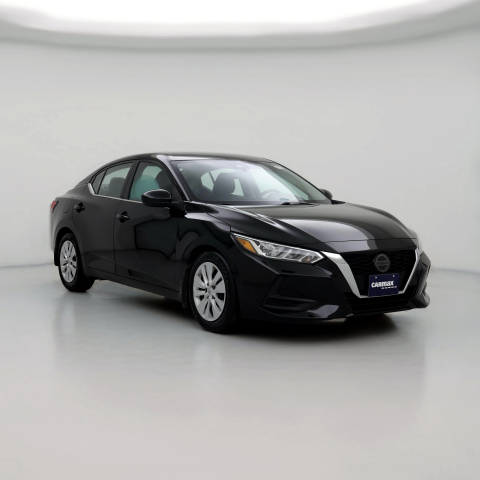 2020 Nissan Sentra S FWD photo