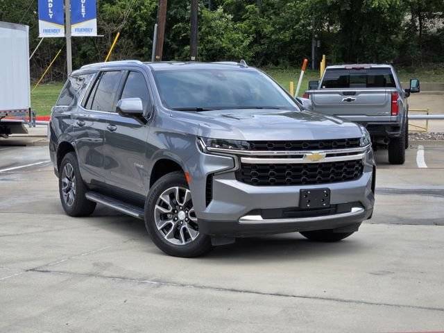 2021 Chevrolet Tahoe LS RWD photo