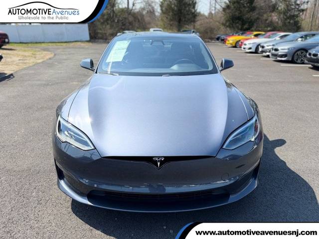 2022 Tesla Model S Plaid AWD photo