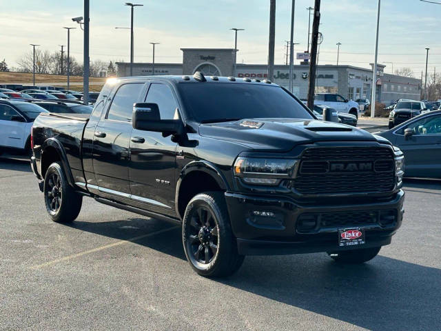 2023 Ram 3500 Limited 4WD photo