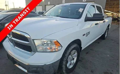 2019 Ram 1500 Tradesman RWD photo