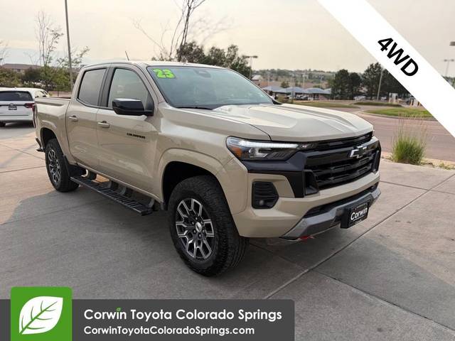 2023 Chevrolet Colorado 4WD Z71 4WD photo