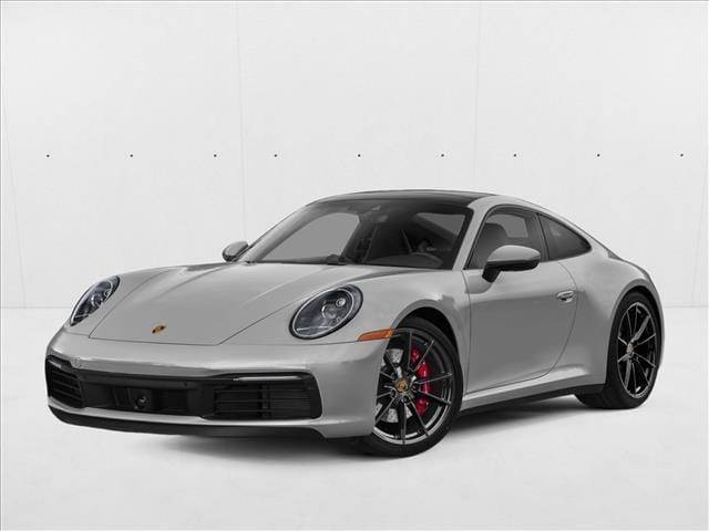 2020 Porsche 911 Carrera RWD photo